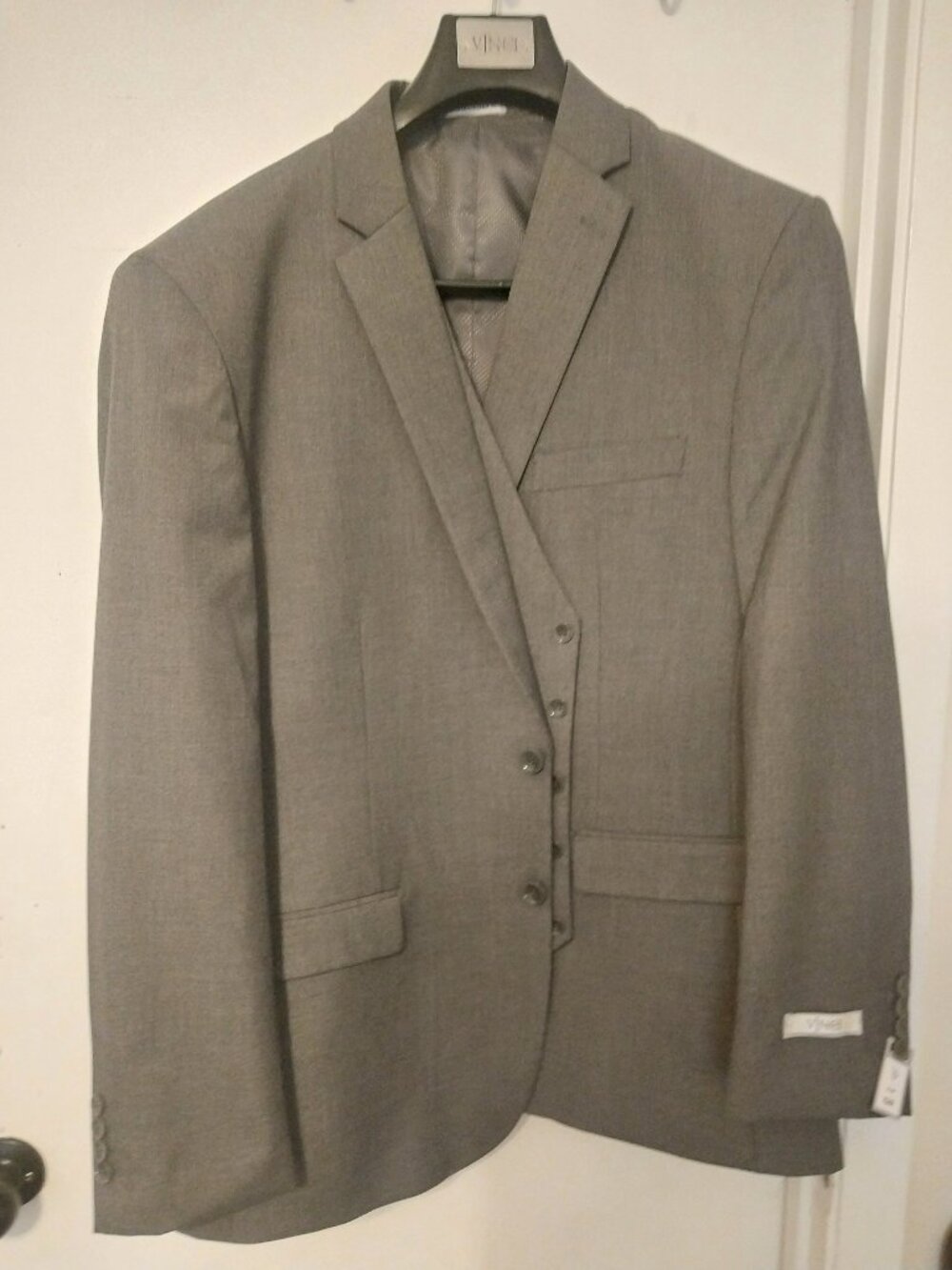 Vinci Philosophy Jacket and vest